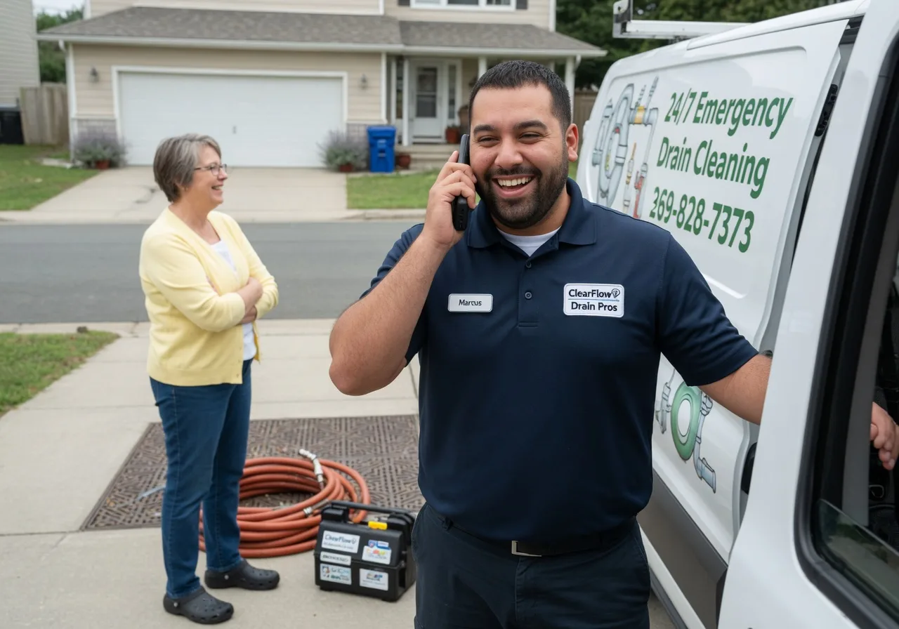 Drain Cleaning Milpitas, CA FAQs